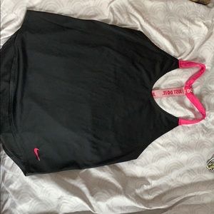 Nike workout tank
